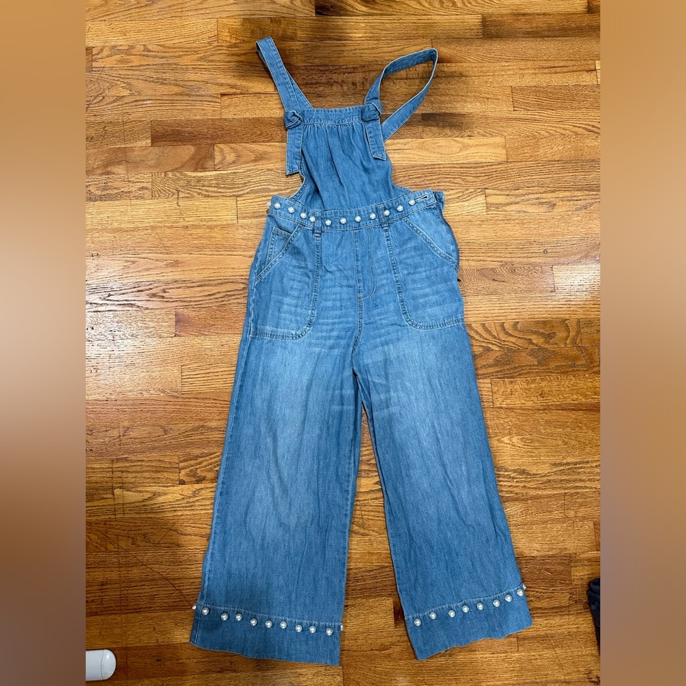 Anthropologie overalls